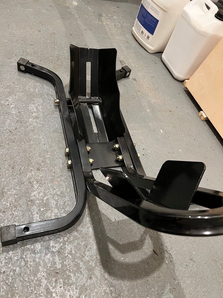 Motorbike Stand Wheel Chock