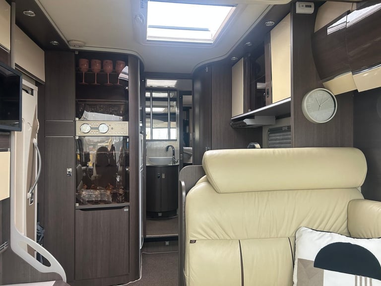 Burstner Elegance Grand Panorama i920