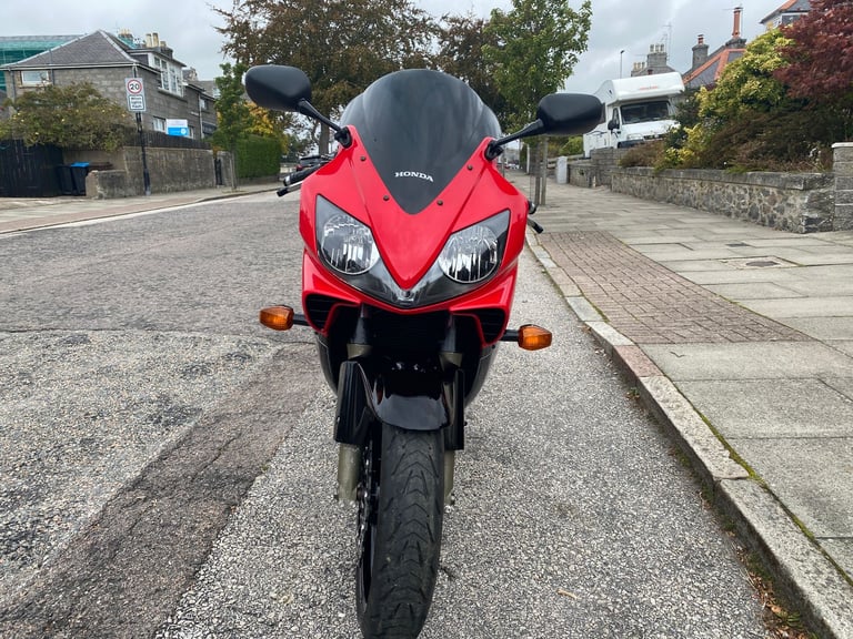 Honda, CBR, 2005, 599 (cc)
