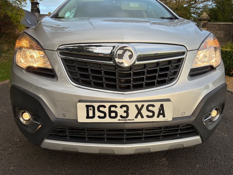 Vauxhall, MOKKA SE, 2013  1.7 cdti 
