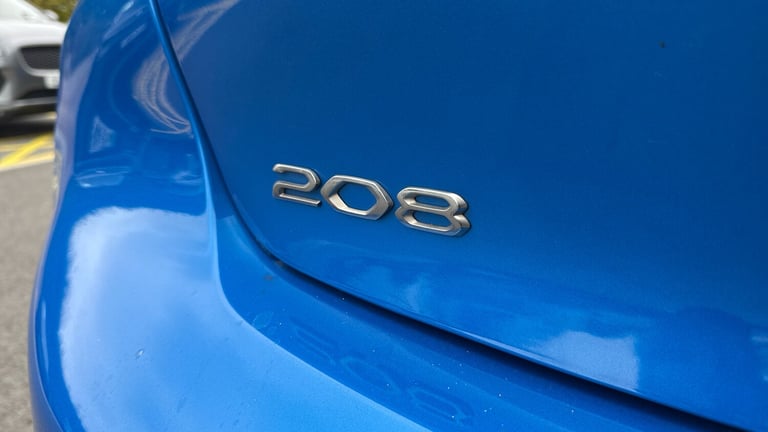 2022 Peugeot 208 1.2 PureTech Allure Premium + Hatchback 5dr Petrol Manual Euro 6 (s/s) (100 Hatc...