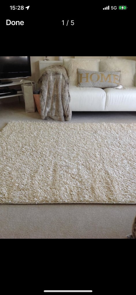 image for Large Contemporary Rug