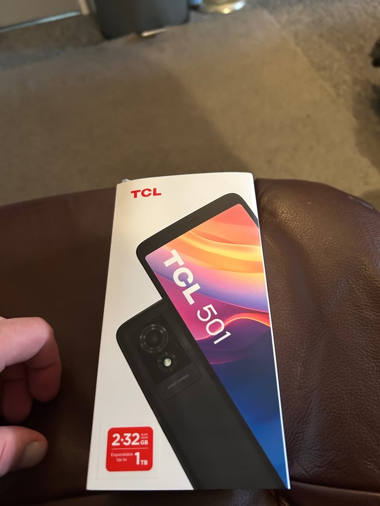 image for Mobile tcl 501 