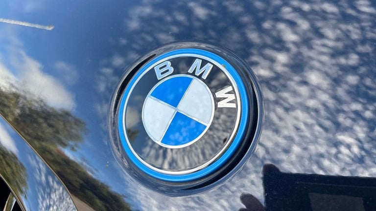 2024 BMW 5 Series 530e M Sport 5dr Auto ESTATE PETROL/ELECTRIC Automatic