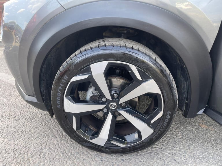 2020 Nissan Juke 1.0 DiG-T N-Connecta 5dr DCT HATCHBACK PETROL Automatic