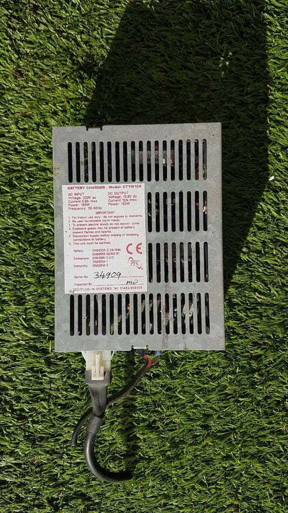 ZIG and other caravan, camper or boat battery distribution units 240v/12v and battery chargers.