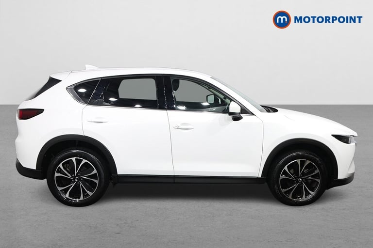2023 Mazda CX-5 2.0 e-Skyactiv G MHEV Exclusive-Line 5dr Auto SUV Petrol Automatic