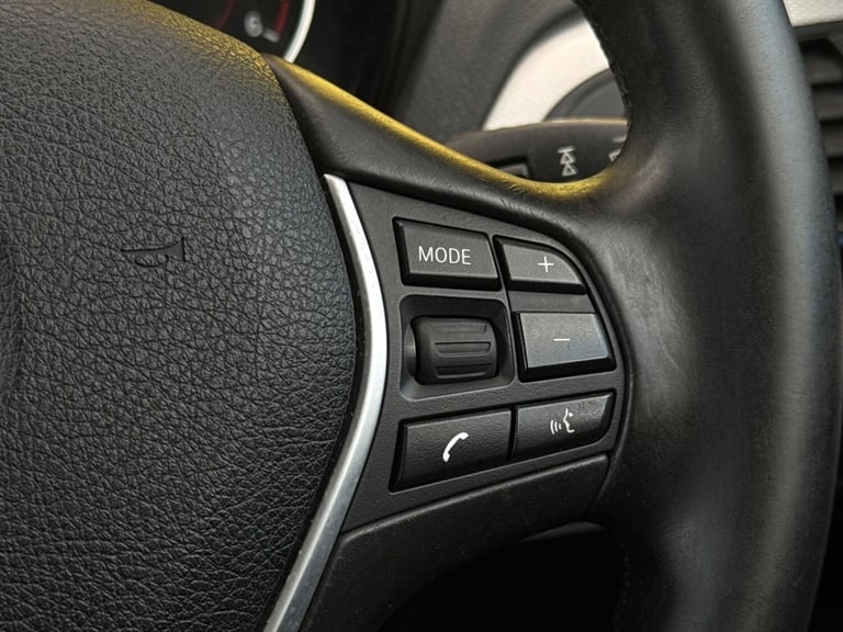 2013 BMW 1 Series 2.0 116d M Sport Euro 5 (s/s) 3dr HATCHBACK Diesel Manual