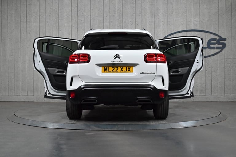 2022 Citroen C5 Aircross 1.5 BlueHDi Shine EAT8 Euro 6 (s/s) 5dr HATCHBACK Diesel Automatic