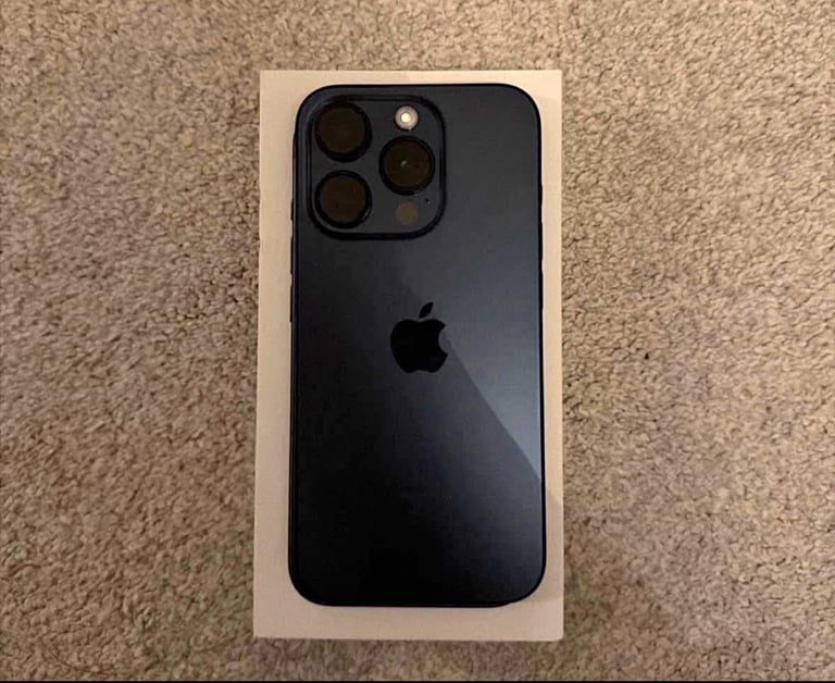 image for iPhone 15 Pro 128GB Unlocked *Great condition 