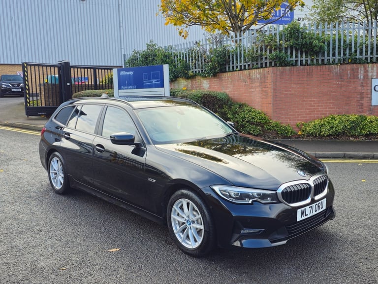 image for 2021 BMW 3 Series 330e SE Pro 5dr Step Auto ESTATE Petrol Parallel Phev Automatic