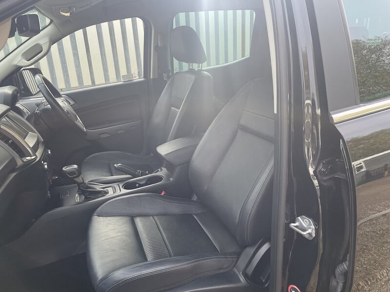 2022 Ford Ranger EcoBlue Limited 2.0 4x4 PICK UP TRUCK WITH CANOPY - AUTOMATIC Pickup Diesel Auto...