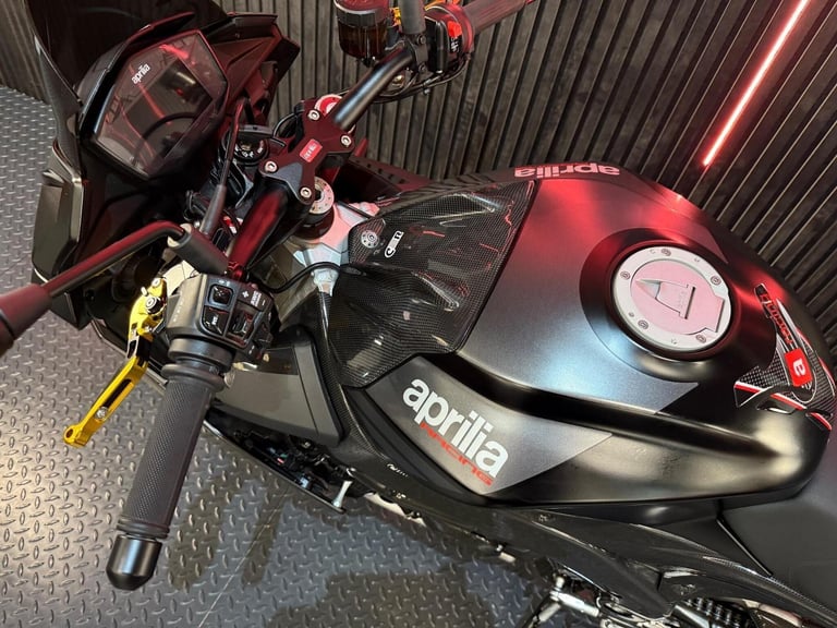 2020 Aprilia Tuono 1100 V4 1100 Euro 4