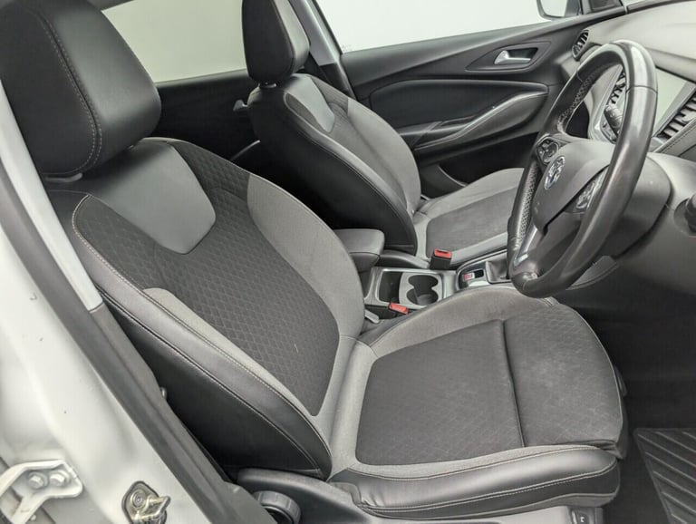 2021 Vauxhall Grandland X 1.2 Turbo Griffin Edition SUV 5dr Petrol Manual Euro 6 (s/s) (130 ps) N...