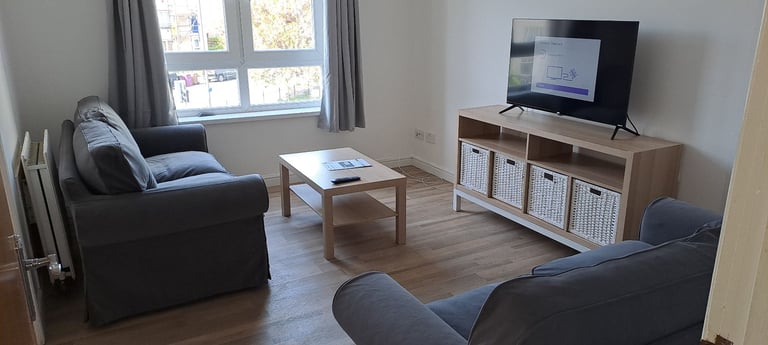 A beautiful 2 bedroom flat