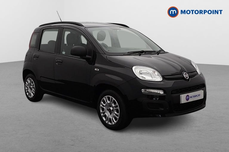 image for 2020 Fiat Panda 1.2 Easy 5dr Hatchback Petrol Manual