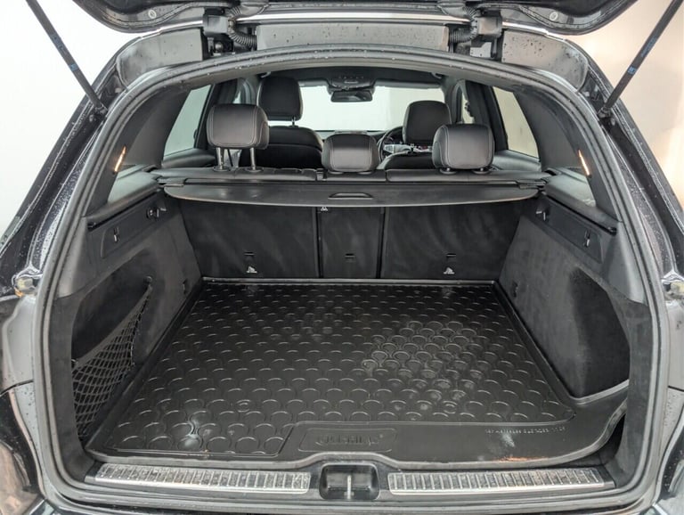 2018 Mercedes-Benz GLC 2.1 GLC220d AMG Line SUV 5dr Diesel G-Tronic+ 4MATIC Euro 6 (s/s) (170 ps)...