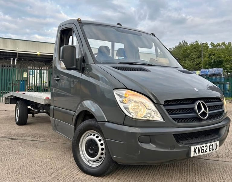 2013 MERCEDES SPRINTER 313 CDI RECOVERY TRUCK LWB NOT FORD TRANSIT LEON FR S3 GTD GTI DSG S4 M3 RS3