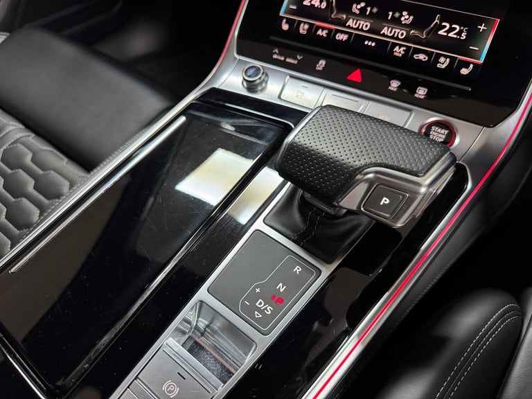 2019 Audi RS6 Avant 4.0 TFSI V8 Vorsprung Tiptronic quattro Euro 6 (s/s) 5dr HATCHBACK Petrol Aut...