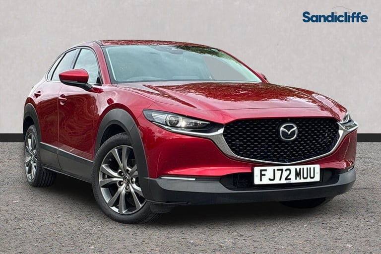 2022 Mazda CX-30 96406 Hatchback Petrol Manual