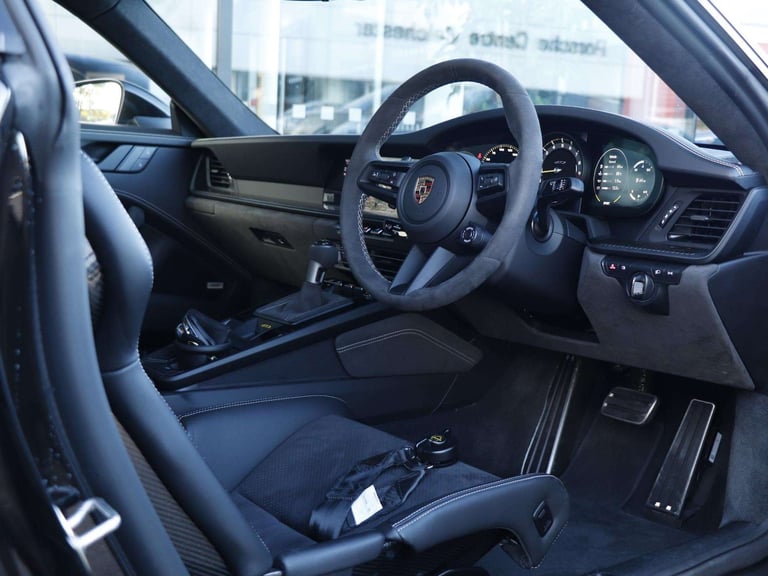 2022 Porsche 911 GT3 2dr PDK COUPE PETROL Automatic