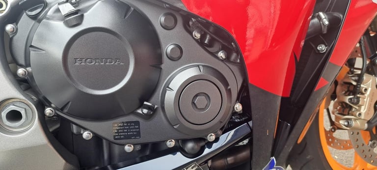 HONDA CBR1000RR-9 REPSOL - 2 OWNERS - 16109 MILES - GOOD HISTORY - SOLD!