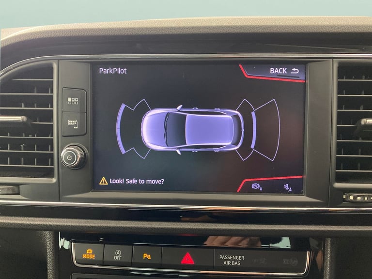 2018 SEAT Leon 1.5 TSI EVO FR Hatchback 5dr Petrol Manual Euro 6 (s/s) (130 ps) - PARK SEN Hatchb...