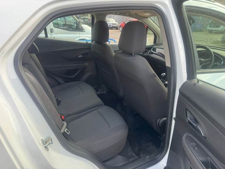 2018 Vauxhall Mokka X 1.4L Active T S/S SUV 5dr Petrol Manual Euro 6 (138 bhp) SUV Petrol Manual