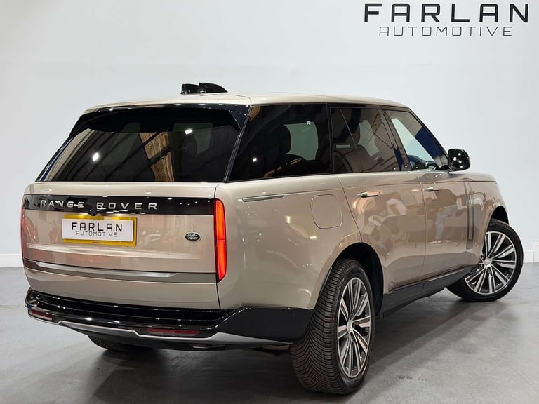 2022 Land Rover Range Rover 3.0 P440e 38.2kWh SE SUV 5dr Petrol Plug-in Hybrid Auto 4WD Euro 6 (s...