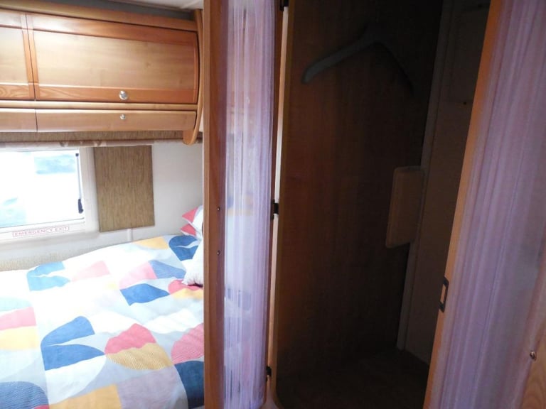  Fiat Ducato Motorhome DUCATO 18 JTD BACK TO BAC Diesel