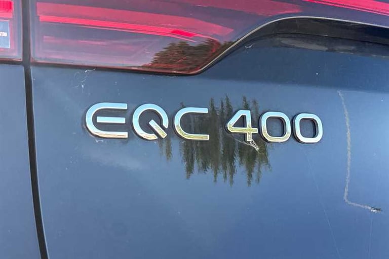 2021 Mercedes-Benz EQC EQC 400 300kW Sport 80kWh 5dr Auto ESTATE ELECTRIC Automatic