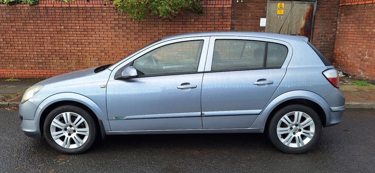 06 VAUXHALL ASTRA 1.6 GOOD CONDITION 5 MONTHS MOT £795 o.n.o