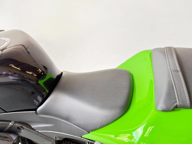 2006 Kawasaki Ninja ZX-6R 600