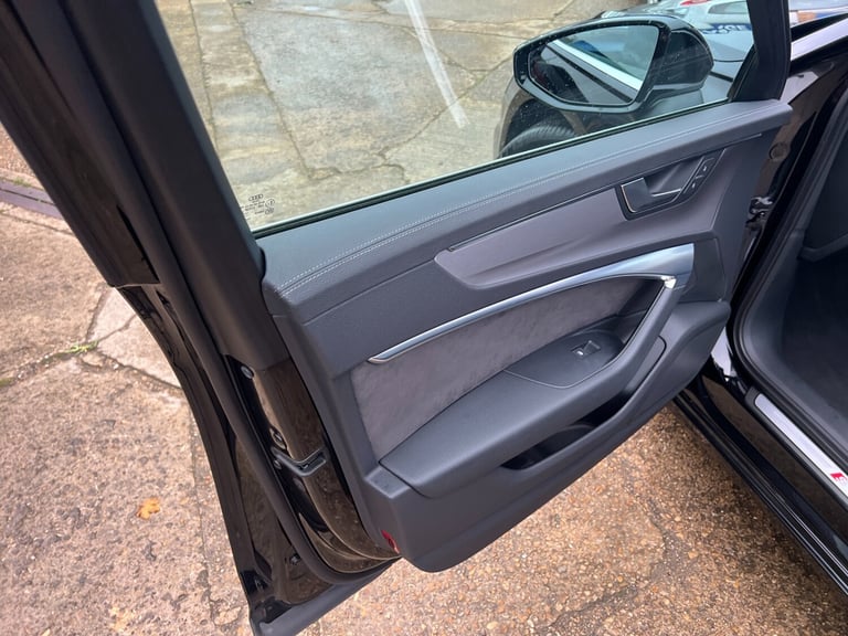 2018 Audi A6 40 TDI S Line 4dr S Tronic SALOON Diesel Automatic