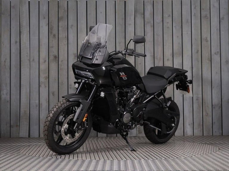 2024 74 HARLEY-DAVIDSON PAN AMERICA 1250
