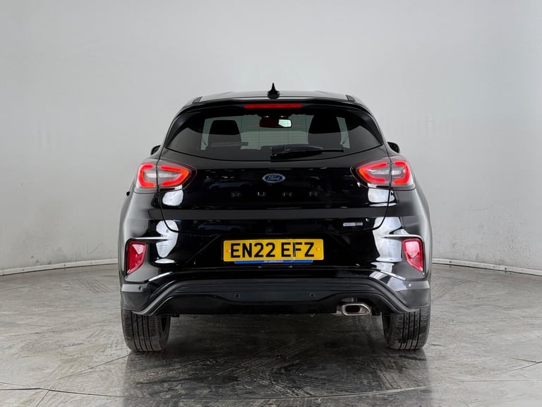 2022 Ford Puma 1.0 EcoBoost Hybrid mHEV ST-Line X 5dr HATCHBACK PETROL Manual