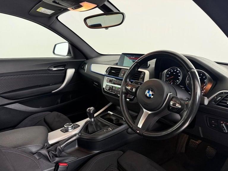 2018 BMW 2 Series 1.5 218i M Sport Euro 6 (s/s) 2dr Coupe Petrol Manual