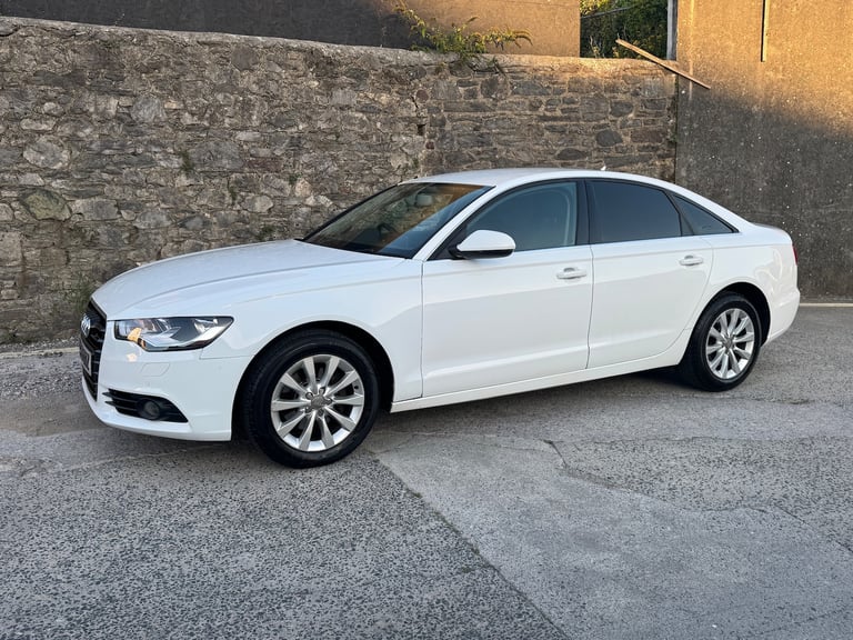 image for 2013 Audi A6 Saloon 2.0 TDI SE Saloon 4dr Diesel Multitronic Euro 5 (s/s) (177