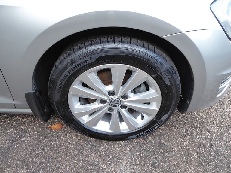 2014 Volkswagen Golf 1.4 TSI SE 5dr HATCHBACK PETROL Manual