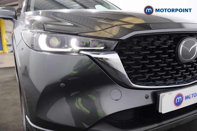 2024 Mazda CX-5 2.0 e-Skyactiv G MHEV Exclusive-Line 5dr Auto SUV Petrol Automatic