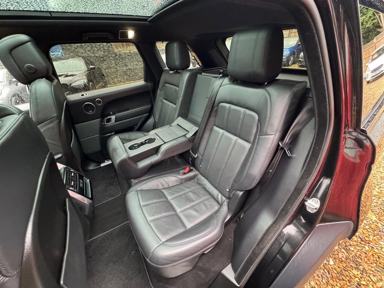 2021 Land Rover Range Rover Sport 3.0 D300 MHEV HSE Dynamic Black Auto 4WD Euro 6 (s/s) 5dr ESTAT...