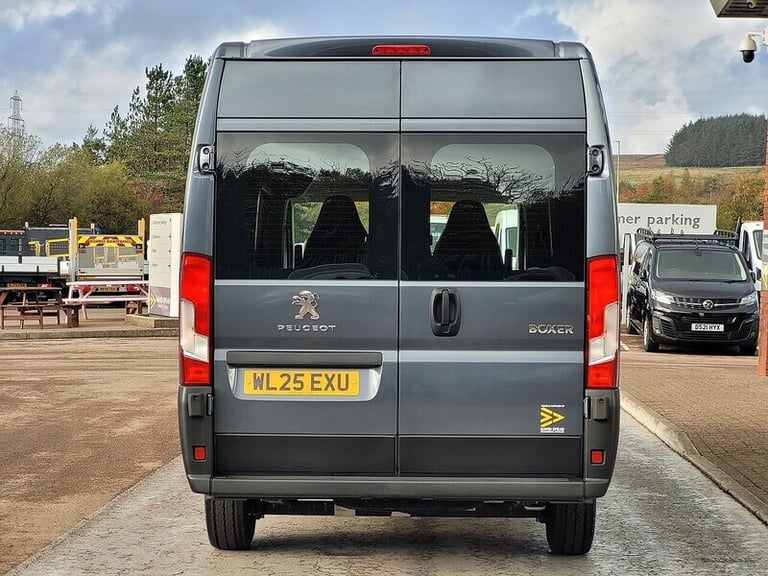 2025 Maxus eDeliver 7 150kW H1 Van 77kWh [2 Seat] Auto PANEL VAN DIESEL Manual