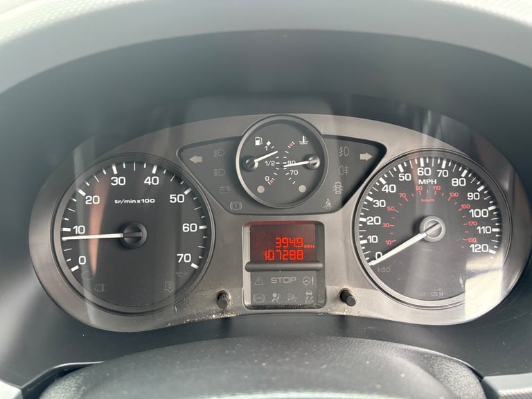 Peugeot, PARTNER, Panel Van, 2012, Manual, 1560 (cc)
