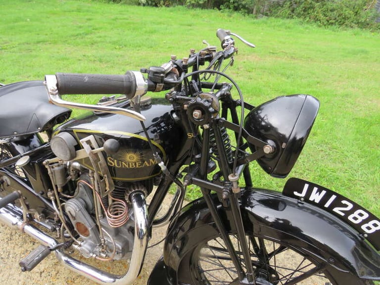 1932 Sunbeam MODEL 90 PETROL Manual