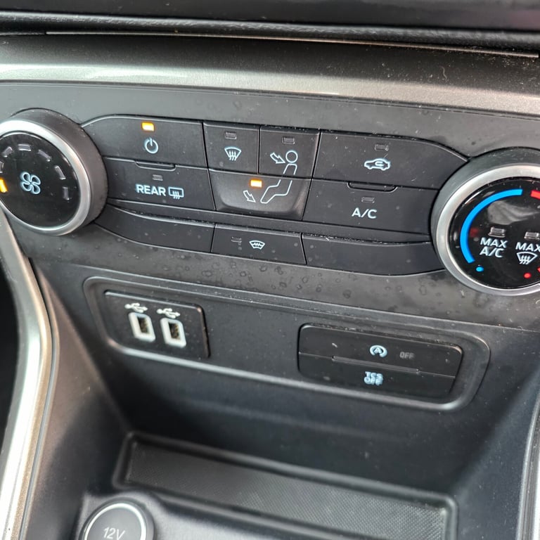 2018 Ford Ecosport 1.0 EcoBoost 125 Zetec 5dr HATCHBACK Petrol Manual