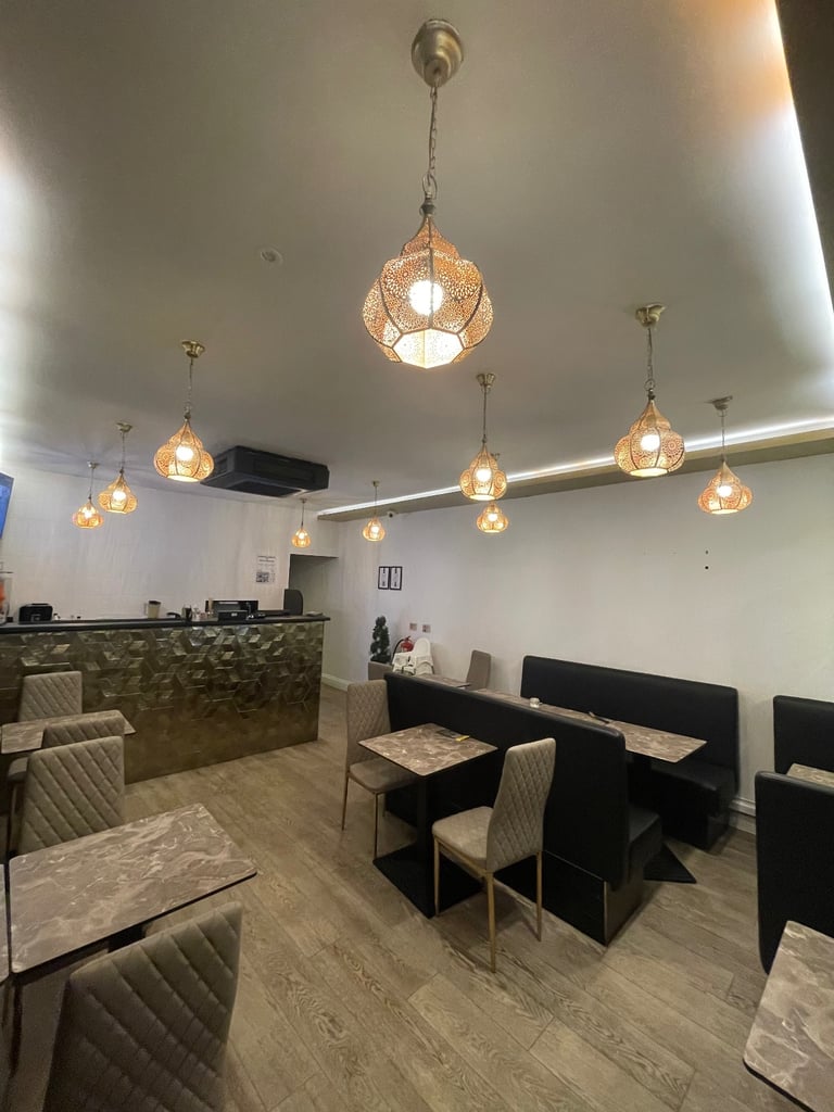 Café & Restaurant Opportunity in Prime Location! (For Lease or Partnership