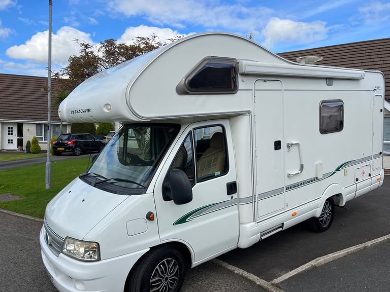 2006 Bessacarr Motorhome for Sale