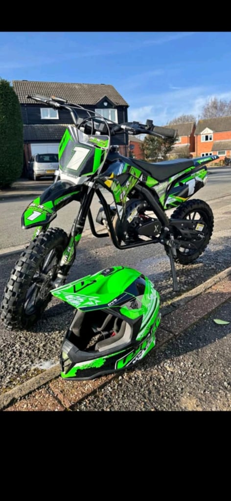 image for 50cc funbike 