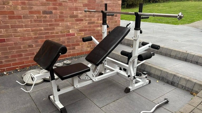 image for Multi functional Weight Bench 