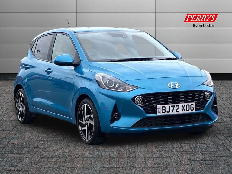 image for 2022 Hyundai i10 1.2 MPi Premium 5dr Auto Hatchback PETROL Automatic